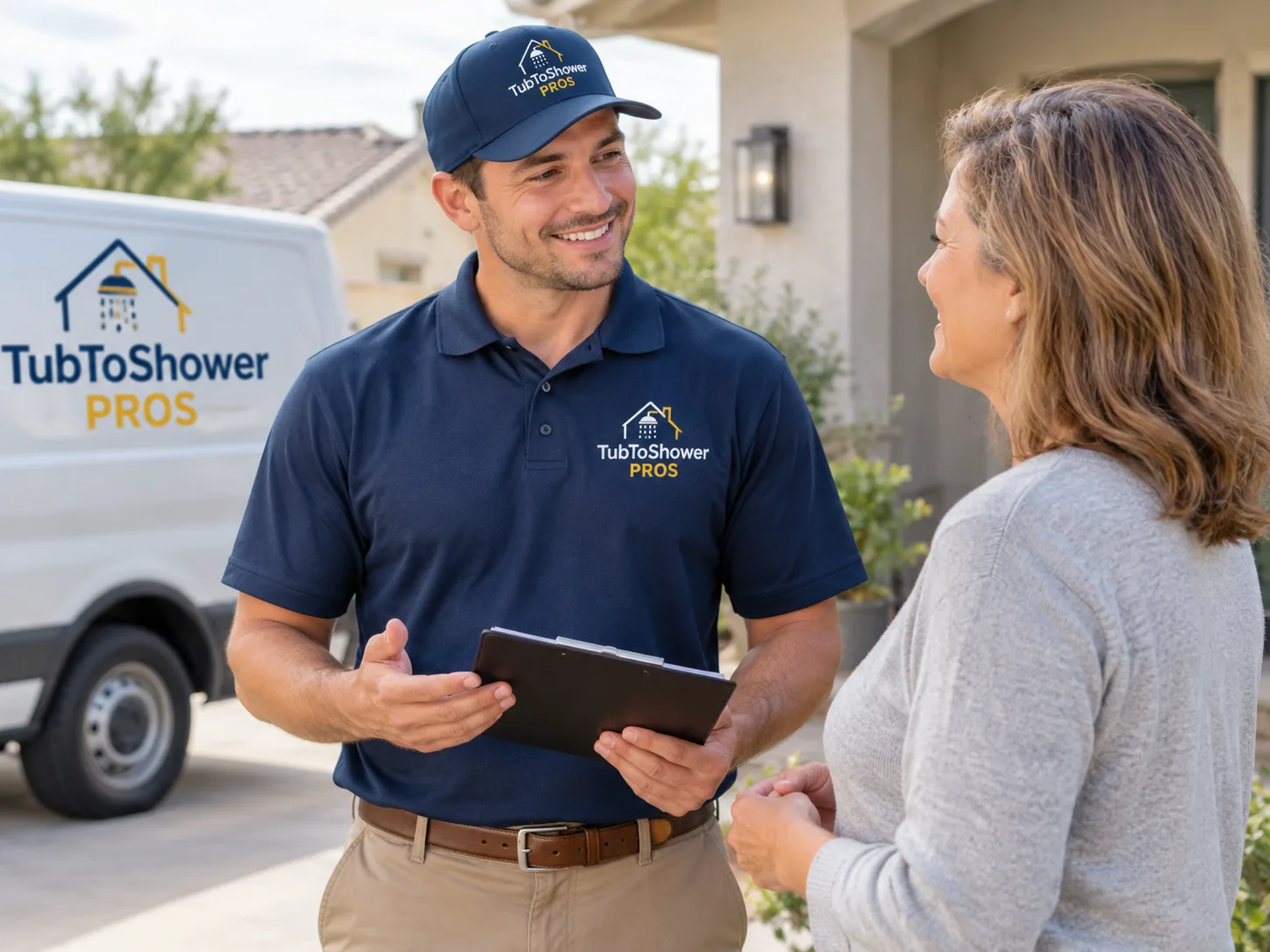 Tub Shower Conversion Norcross, MN FAQs